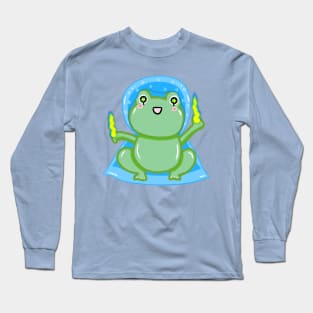 Warlock Frog! Long Sleeve T-Shirt